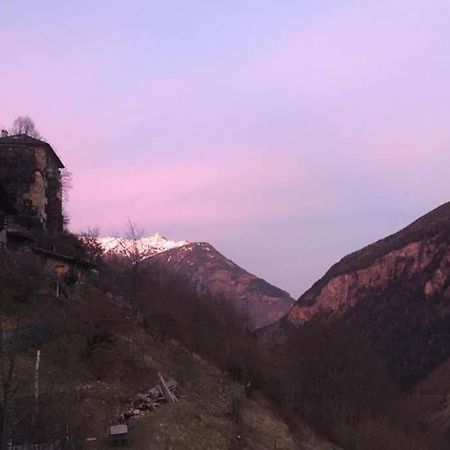 La Cabane De L'Homme Tranquille Le Tretien Buitenkant foto